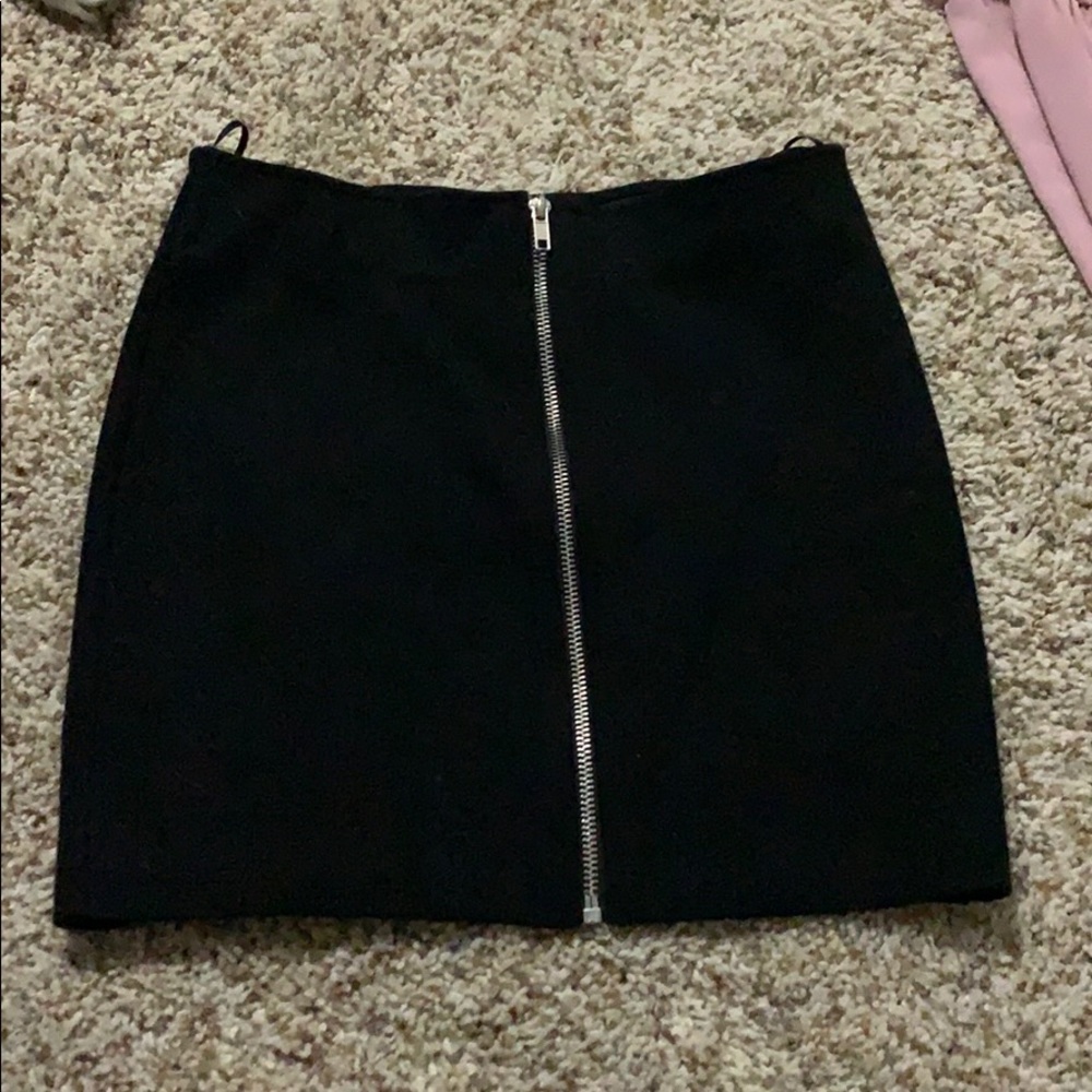 Mini skirt